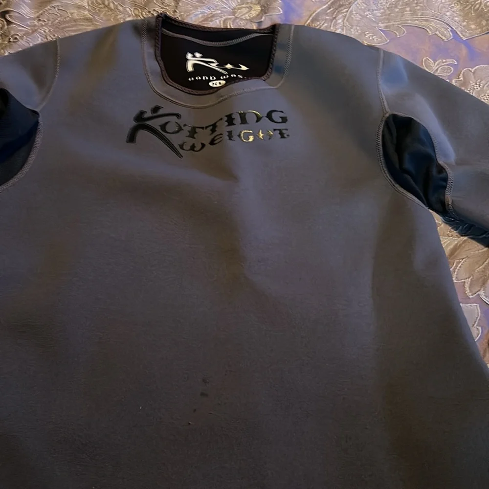 Kutting Weght workout long sleeve top XL - Picture 4 of 5